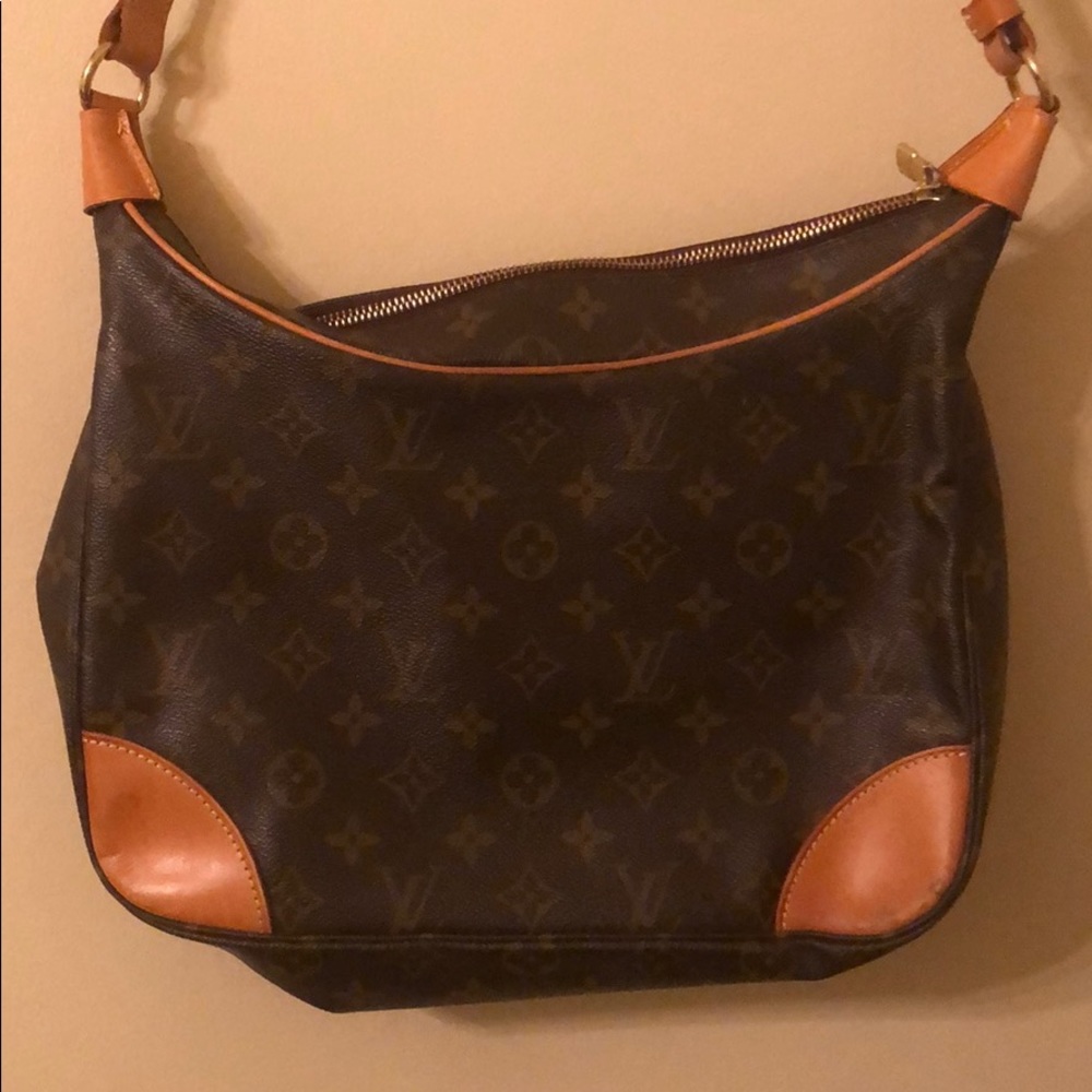 Vintage Louis Vuitton Monogram Handbag